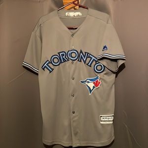 Grey Toronto Blue Jays Vlad Guerrero Jr Jersey